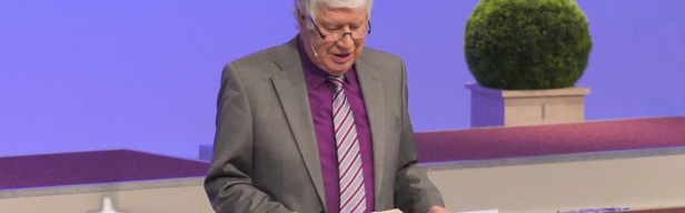 Arche TV Fernsehkanzel - Die Schrift genau auslegen (Folge 1603)