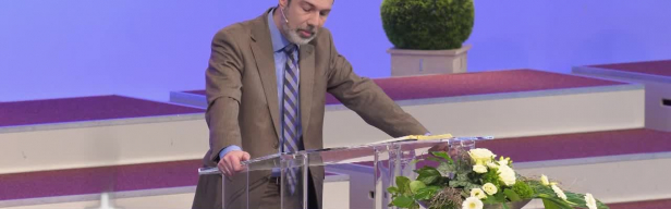 Arche TV Fernsehkanzel - Zwölf, die noch keine Christen waren - Teil II (Folge 1606)