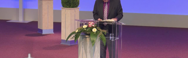 Arche TV Fernsehkanzel - Die Gabe des Heiligen Geistes (Folge 1607)