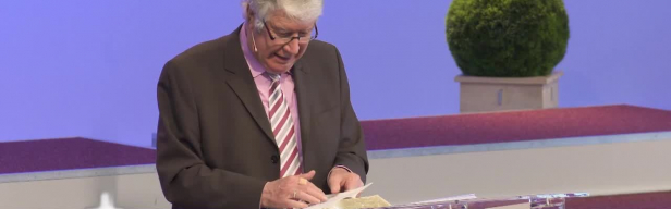 Arche TV Fernsehkanzel - Europas erste Gemeindemitglieder - Teil I (Folge 1581)