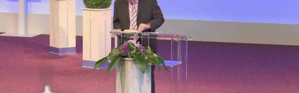 Arche TV Fernsehkanzel - Europas erste Gemeindemitglieder - Teil II (Folge 1582)