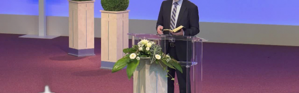 Arche TV Fernsehkanzel - Was muss ich tun, um gerettet zu werden? - Teil I (Folge 1584)