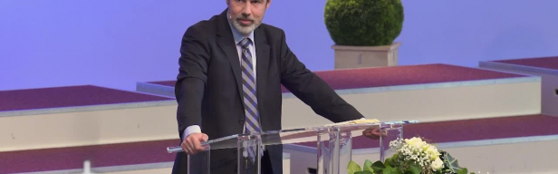 Arche TV Fernsehkanzel - Was muss ich tun, um gerettet zu werden? - Teil II (Folge 1585)