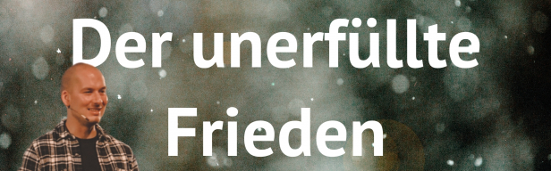 city church Karlsruhe - Der unerfüllte Frieden  (Folge 260)