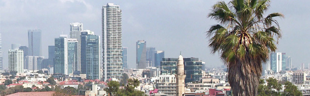 Entdecke die Welt - Tel Aviv