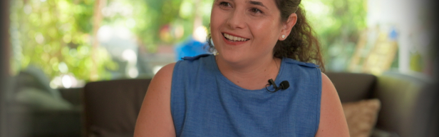 Faszination Israel - Klartext aus Israel - Vize-Außenministerin Sharren Haskel bezieht Stellung (Folge 105)