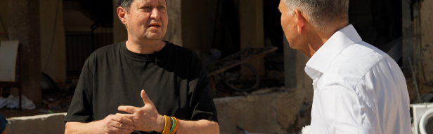 Faszination Israel - Raketen und Kunst (Folge 106)