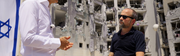 Faszination Israel - Angriff auf Beersheva - Stimmen aus den Trümmern (Folge 107)