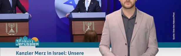 Fokus Jerusalem - Folge 425 (Folge 425)