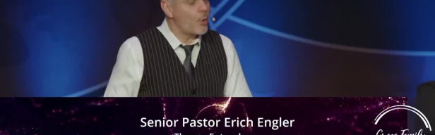 Getragen von Gnade mit Erich Engler - Was tut Jesus gerade für dich? 2/2 (Folge 381)