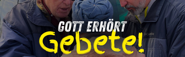 Der Missionsdienst von David Hathaway - Gott erhört Gebete (Folge 543)