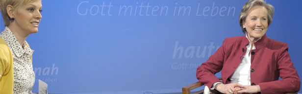 Hautnah - Gott mitten im Leben - Adelig, doch nicht auf Rosen gebettet (Folge 98)