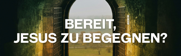 Inspiration 4 Today - Bereit, Jesus zu begegnen? (Folge 258)