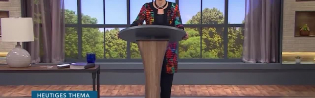 Joyce Meyer - Wie Gottes Kraft durch dich fließen kann (Folge 1235)