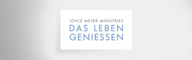 Joyce Meyer - Sieh deine Kämpfe mit Gottes Augen (Folge 1237)