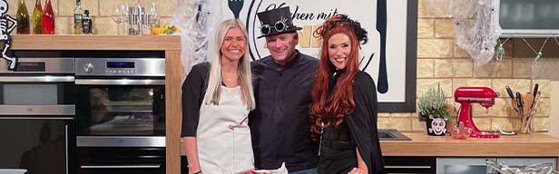 Kochen mit Anixe - Halloween Special (Folge 040)