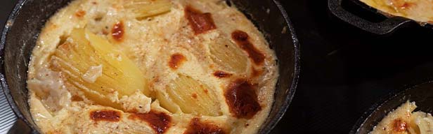 Kochen mit Anixe - Variationen von Kartoffegratin (Folge 049)