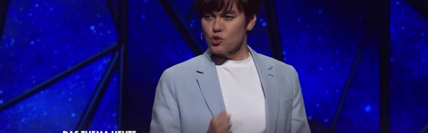 Joseph Prince - Die heilende Kraft von Gottes Wort erleben 1/4 (Folge 1196)