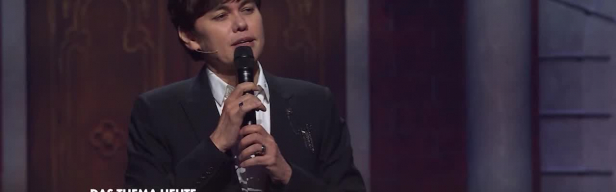 Joseph Prince - Mach Raum für Jesus (Weihnachtsspecial) 1/3 (Folge 1204)