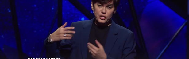 Joseph Prince - Die Sprache des Heiligen Geistes 2/3 (Folge 1208)
