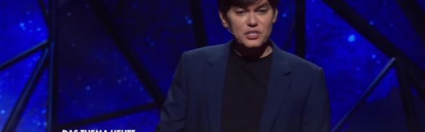 Joseph Prince - Die Sprache des Heiligen Geistes 3/3 (Folge 1209)