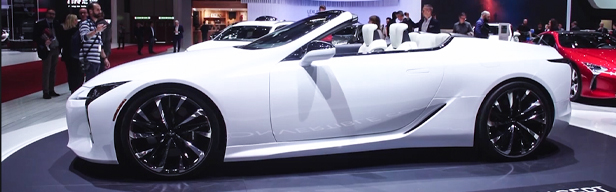 Anixe auf Rädern - Internationale Motorshow Genf 2020