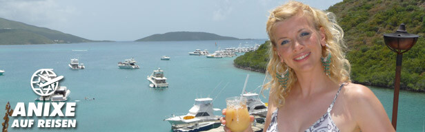 ANIXE auf Reisen - British Virgin Islands mit Eva Habermann