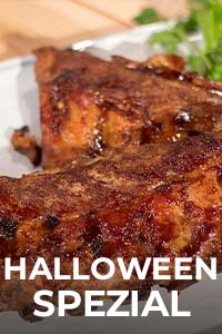 Kochen mit Anixe Halloween Special