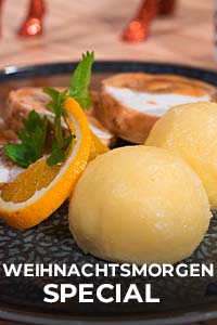 Kochen mit Anixe Weihnachtsmorgen Special