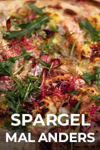 Kochen mit Anixe Spargel mal anders