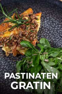 Kochen mit Anixe Allerlei mit Pastinaken