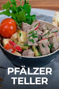 Kochen mit Anixe Pfälzer Teller 2.0