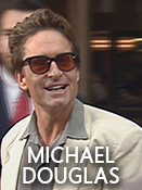 Michael Douglas