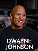 Dwayne The Rock Johnson