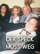 Der Speck muß weg