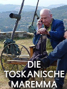 Die toskanische Maremma