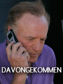 Davongekommen