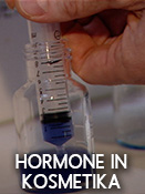 Hormone in Kosmetika