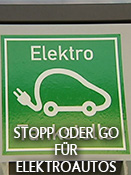 Stopp oder Go für Elektroautos