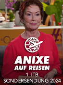 Anixe auf Reisen – 1. ITB Sondersendung 2024