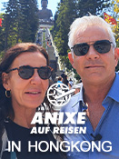 Anixe auf Reisen – in Hongkong mit Florian Fitz