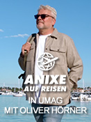 Anixe auf Reisen – in Umag mit Oliver Hörner