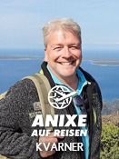 auf den Kvarner Inseln mit Oliver Hörner