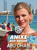 Abu Dhabi mit Eva Habermann