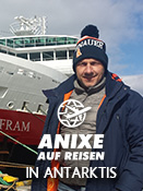 Antarktis mit Richy Müller Teil 1