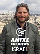 Israel mit Sebastian Ströbel