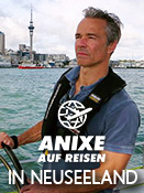 Neuseeland mit Hannes Jaenicke