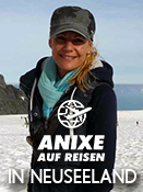 Neuseeland mit Sophie Schütt