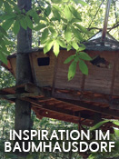 Inspiration im Baumhausdorf – Folge 2