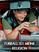 Fußball ist meine Religion